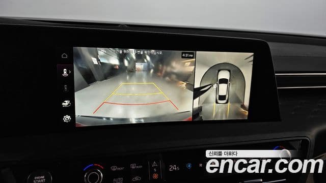 Kia K8 Signature, 2024 15