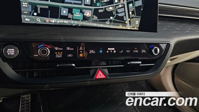 Kia K8 Signature, 2024 17