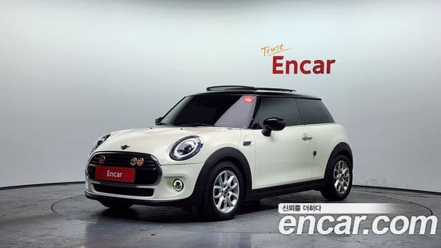 Mini Cooper 3세대, 2021 1