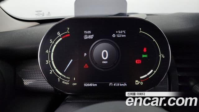 Mini Cooper 3세대, 2021 8