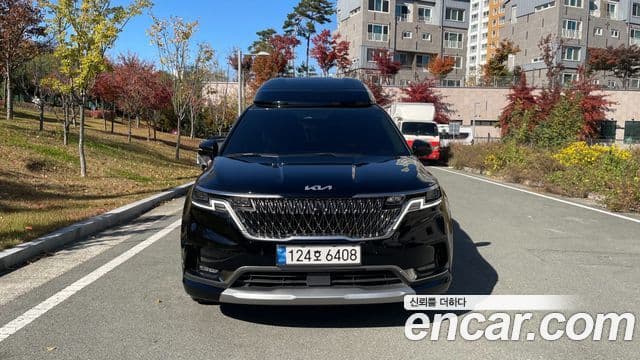 Kia Carnival 4세대 Signature, 2023 1