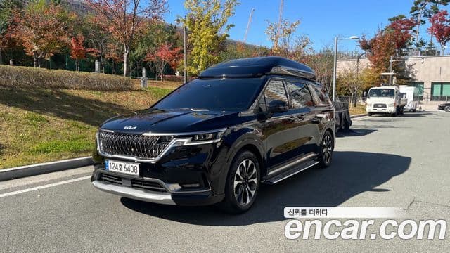 Kia Carnival 4세대 Signature, 2023 2