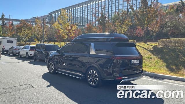 Kia Carnival 4세대 Signature, 2023 4