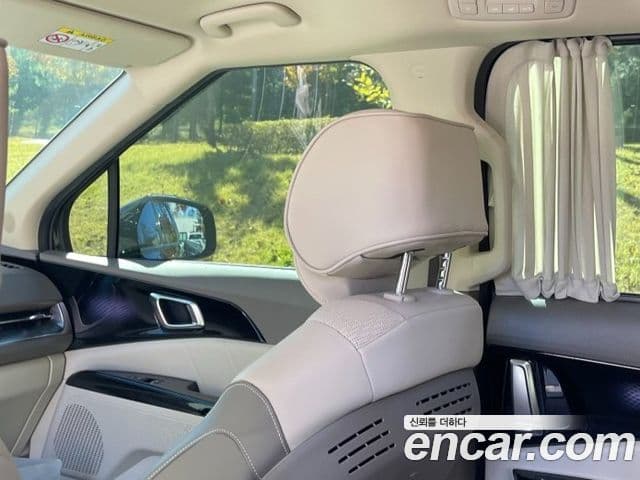Kia Carnival 4세대 Signature, 2023 12