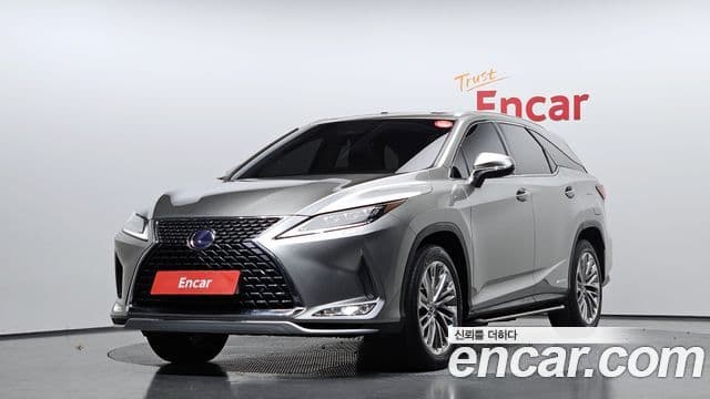 Lexus RX450hL 4세대 Executive, 2021 1