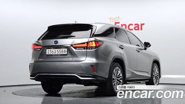 Lexus RX450hL 4세대 Executive, 2021 2