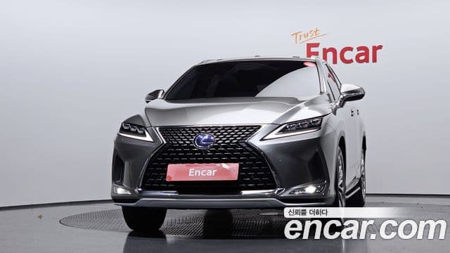 Lexus RX450hL 4세대 Executive, 2021 3