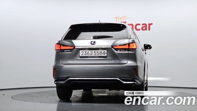 Lexus RX450hL 4세대 Executive, 2021 4