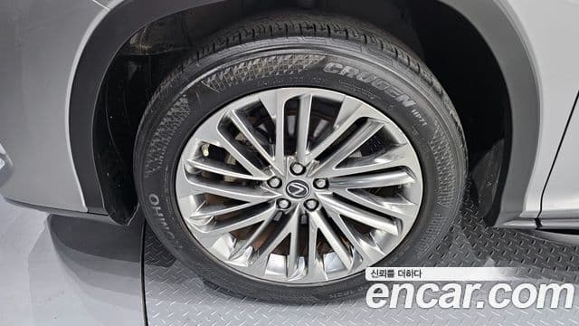 Lexus RX450hL 4세대 Executive, 2021 все фото