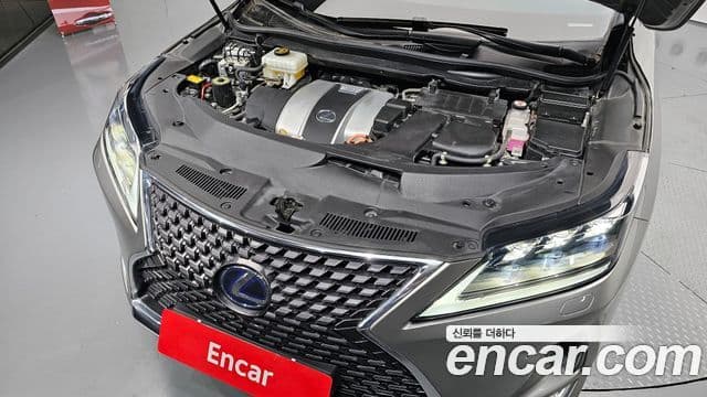Lexus RX450hL 4세대 Executive, 2021 6