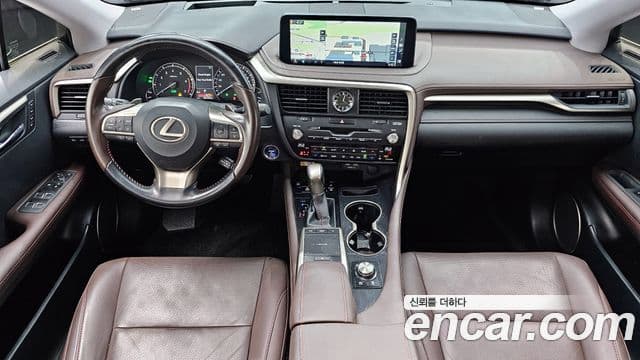 Lexus RX450hL 4세대 Executive, 2021 7