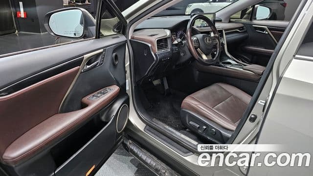 Lexus RX450hL 4세대 Executive, 2021 11