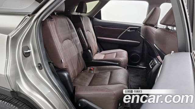 Lexus RX450hL 4세대 Executive, 2021 12