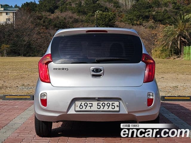 Kia All New Morning Luxury, 2014 4