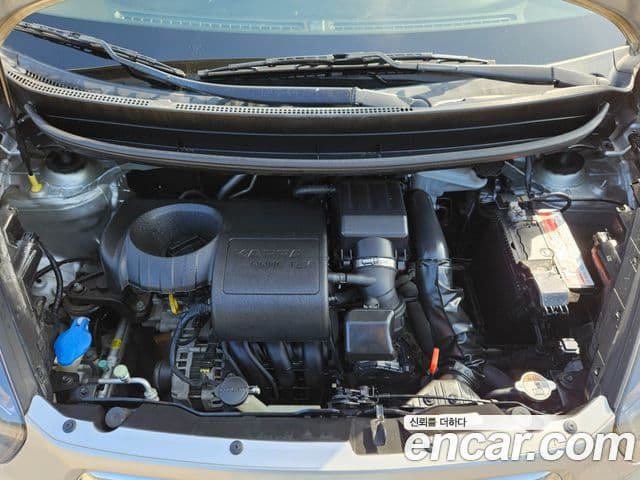 Kia All New Morning Luxury, 2014 6