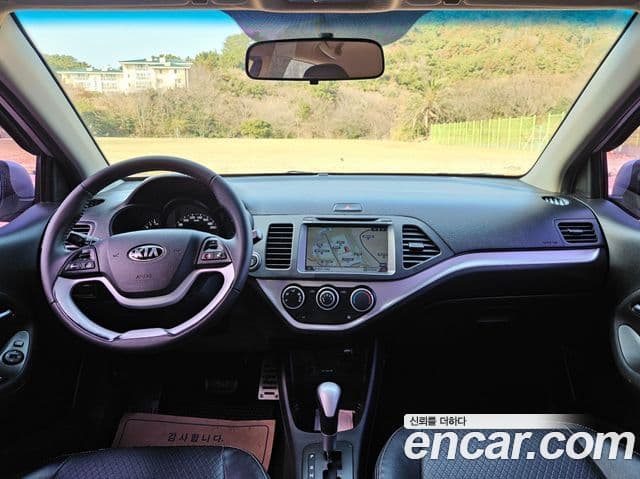 Kia All New Morning Luxury, 2014 7