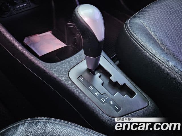 Kia All New Morning Luxury, 2014 9