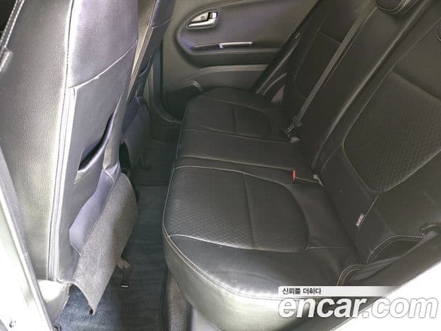 Kia All New Morning Luxury, 2014 11