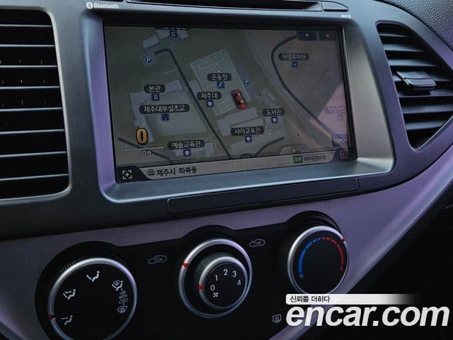 Kia All New Morning Luxury, 2014 13