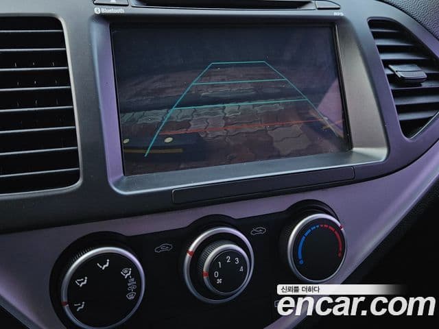 Kia All New Morning Luxury, 2014 14