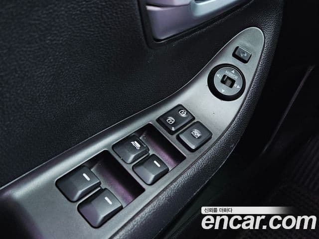 Kia All New Morning Luxury, 2014 15