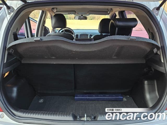 Kia All New Morning Luxury, 2014 16