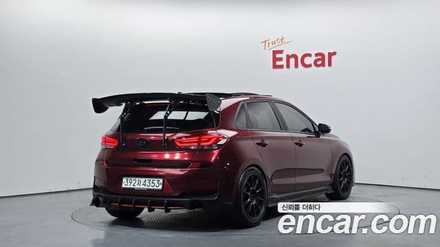 Hyundai i30 (PD) N Line, 2020 2