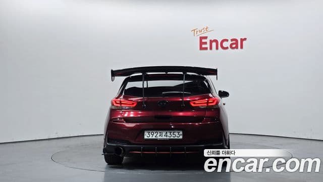 Hyundai i30 (PD) N Line, 2020 4