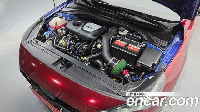 Hyundai i30 (PD) N Line, 2020 6