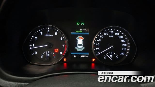 Hyundai i30 (PD) N Line, 2020 8