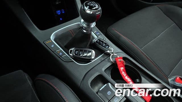 Hyundai i30 (PD) N Line, 2020 9