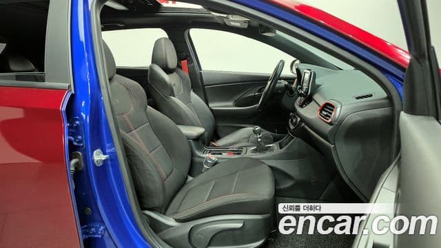 Hyundai i30 (PD) N Line, 2020 10