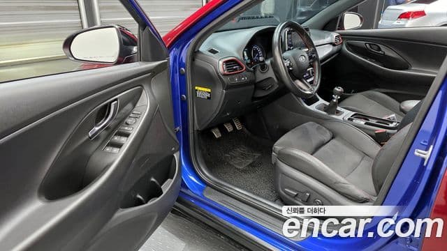 Hyundai i30 (PD) N Line, 2020 11