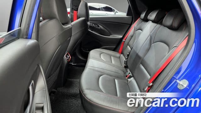 Hyundai i30 (PD) N Line, 2020 12