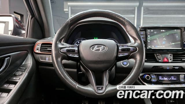 Hyundai i30 (PD) N Line, 2020 13