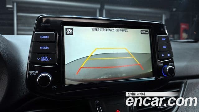 Hyundai i30 (PD) N Line, 2020 15