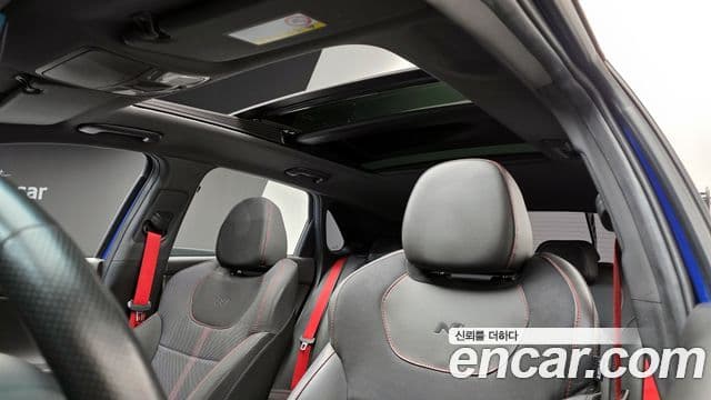 Hyundai i30 (PD) N Line, 2020 17