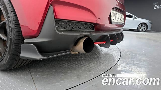 Hyundai i30 (PD) N Line, 2020 19