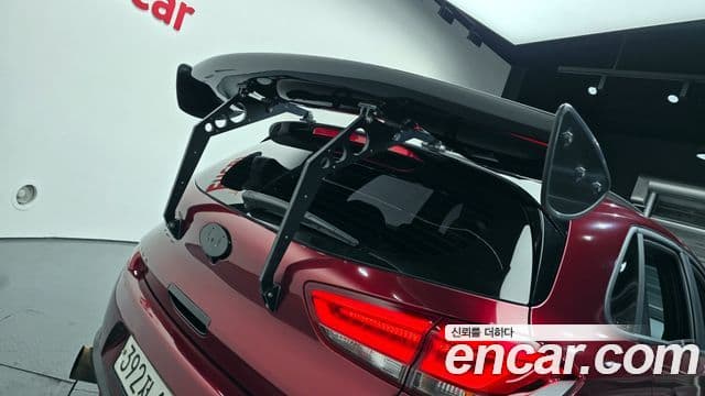 Hyundai i30 (PD) N Line, 2020 20