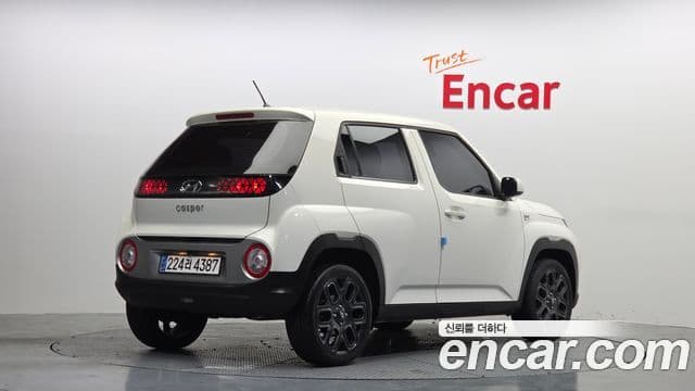 Hyundai Casper D Essential Light, 2024 2