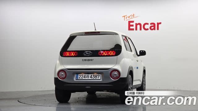 Hyundai Casper D Essential Light, 2024 4