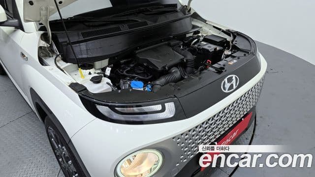 Hyundai Casper D Essential Light, 2024 6