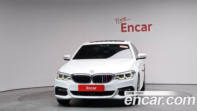 BMW 5시리즈 (G30) 530i M Sport, 2017 3