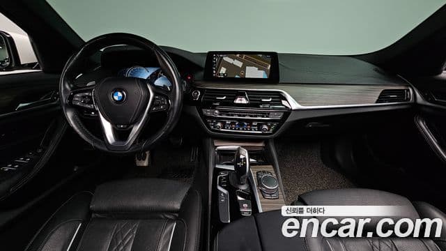BMW 5시리즈 (G30) 530i M Sport, 2017 7
