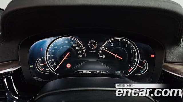 BMW 5시리즈 (G30) 530i M Sport, 2017 8