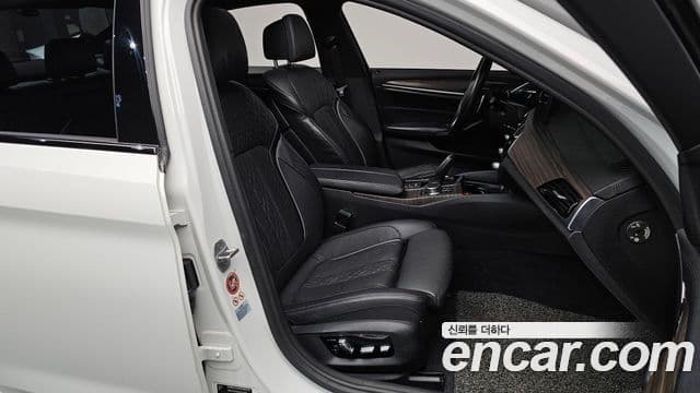 BMW 5시리즈 (G30) 530i M Sport, 2017 10