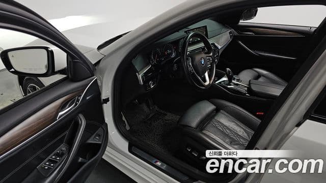 BMW 5시리즈 (G30) 530i M Sport, 2017 11
