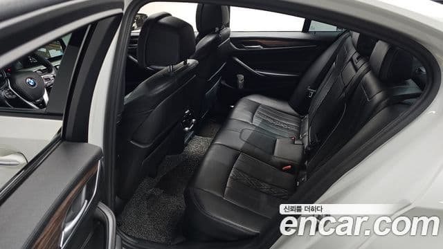 BMW 5시리즈 (G30) 530i M Sport, 2017 12