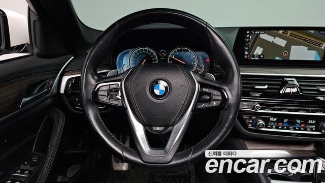 BMW 5시리즈 (G30) 530i M Sport, 2017 13