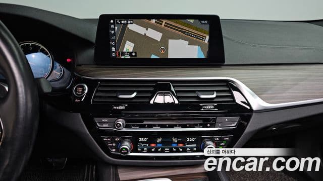 BMW 5시리즈 (G30) 530i M Sport, 2017 14